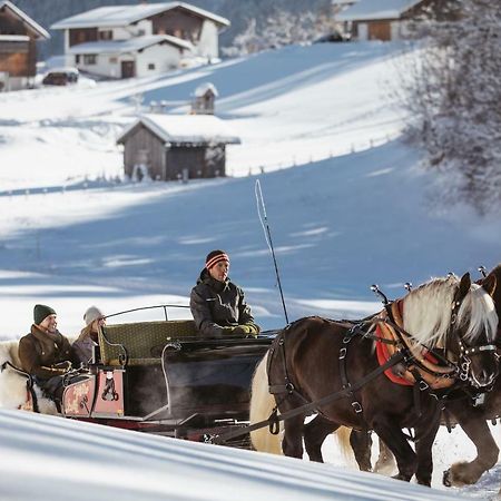 Haus Stabentheiner Apartment Au (Vorarlberg) Екстериор снимка