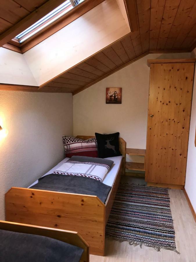 Haus Stabentheiner Apartment Au (Vorarlberg) Екстериор снимка