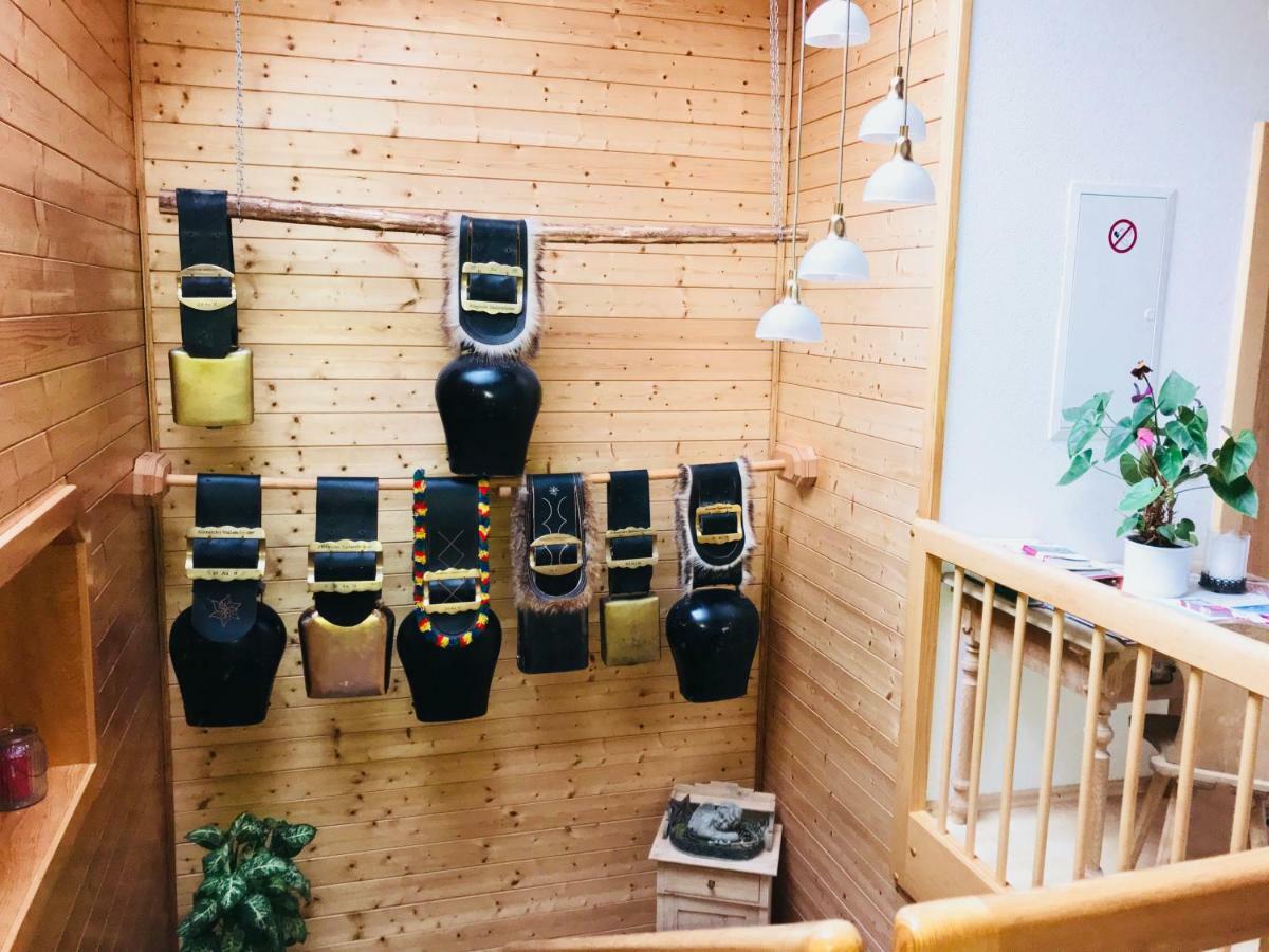 Haus Stabentheiner Apartment Au (Vorarlberg) Екстериор снимка