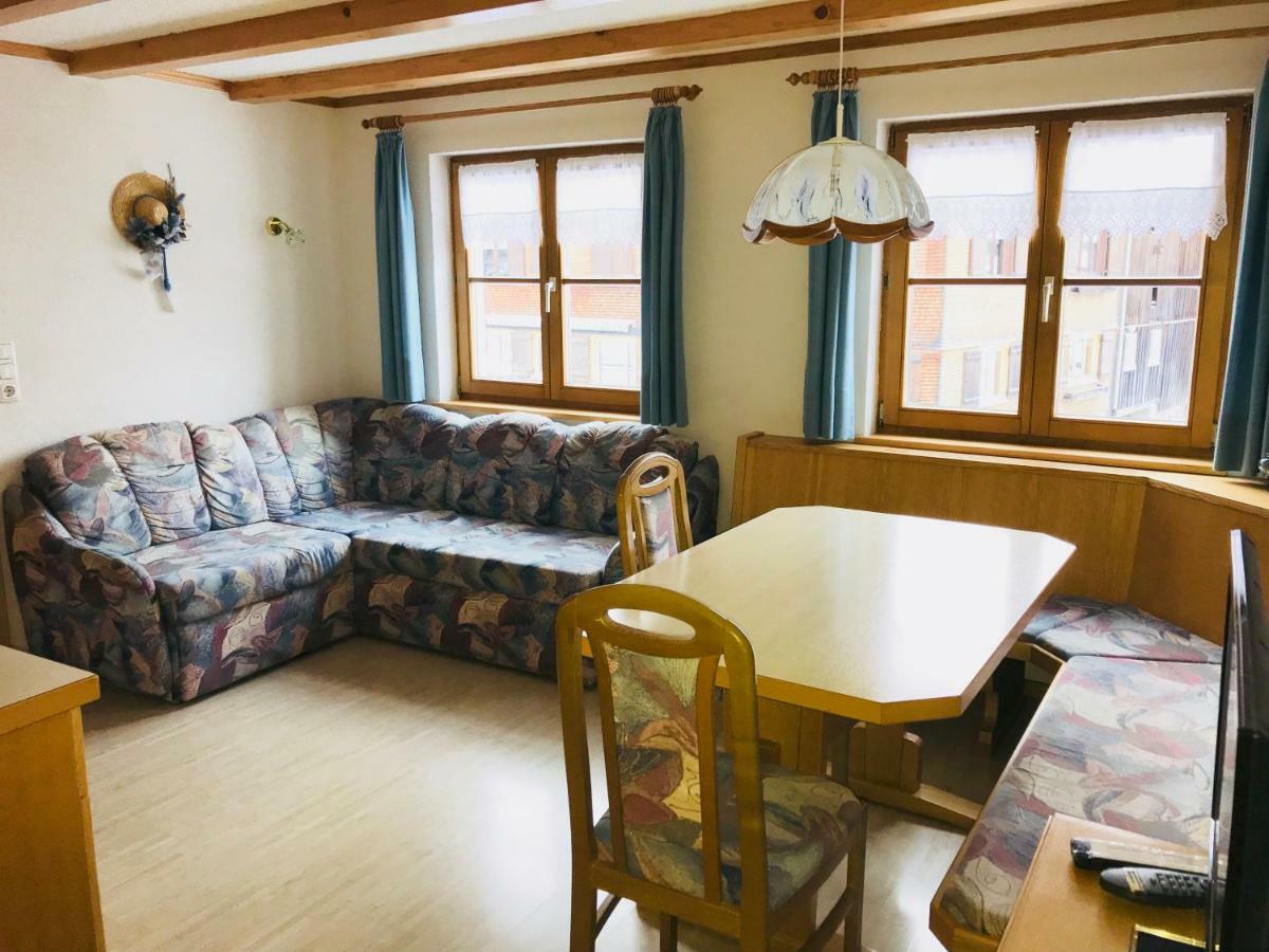 Haus Stabentheiner Apartment Au (Vorarlberg) Екстериор снимка
