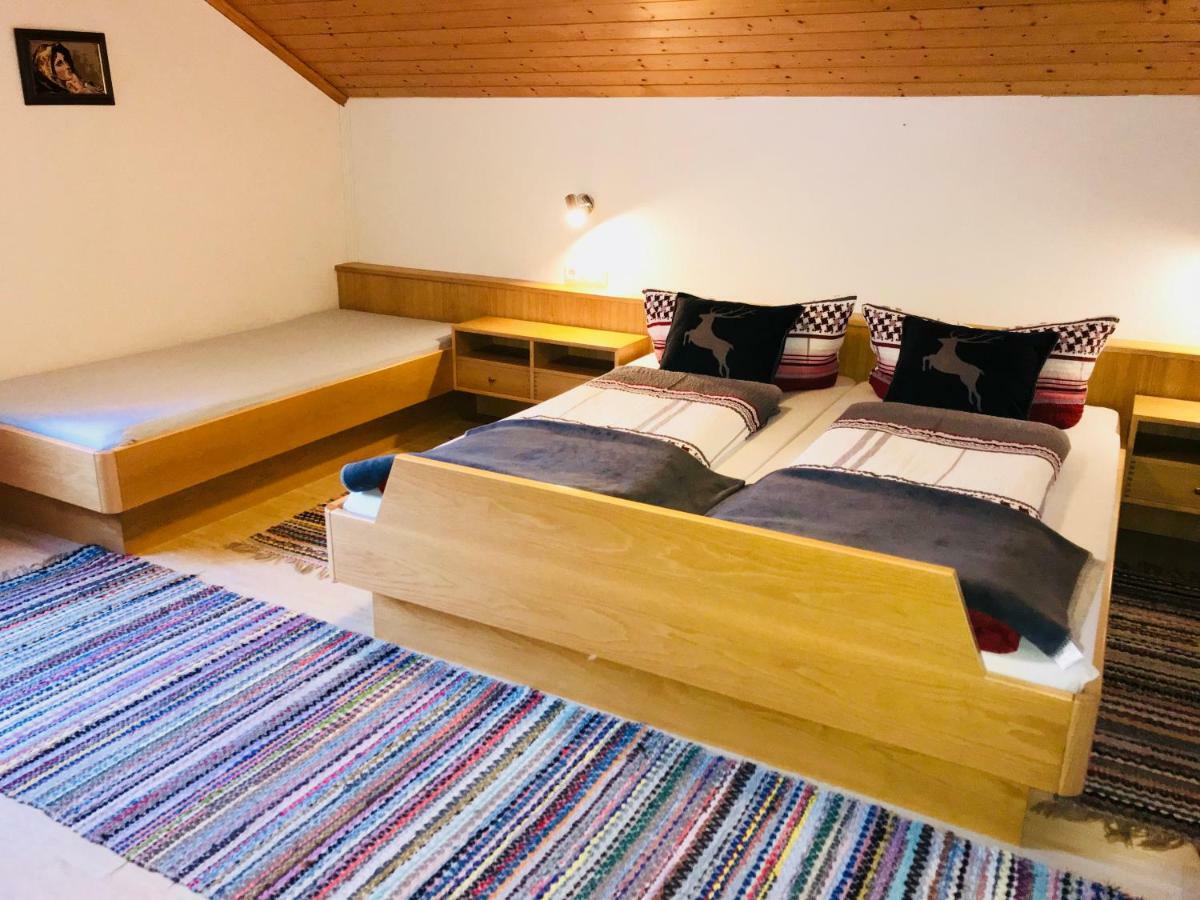 Haus Stabentheiner Apartment Au (Vorarlberg) Екстериор снимка