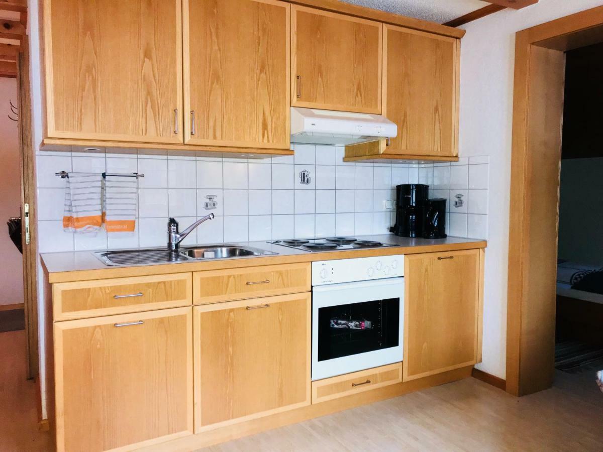 Haus Stabentheiner Apartment Au (Vorarlberg) Екстериор снимка