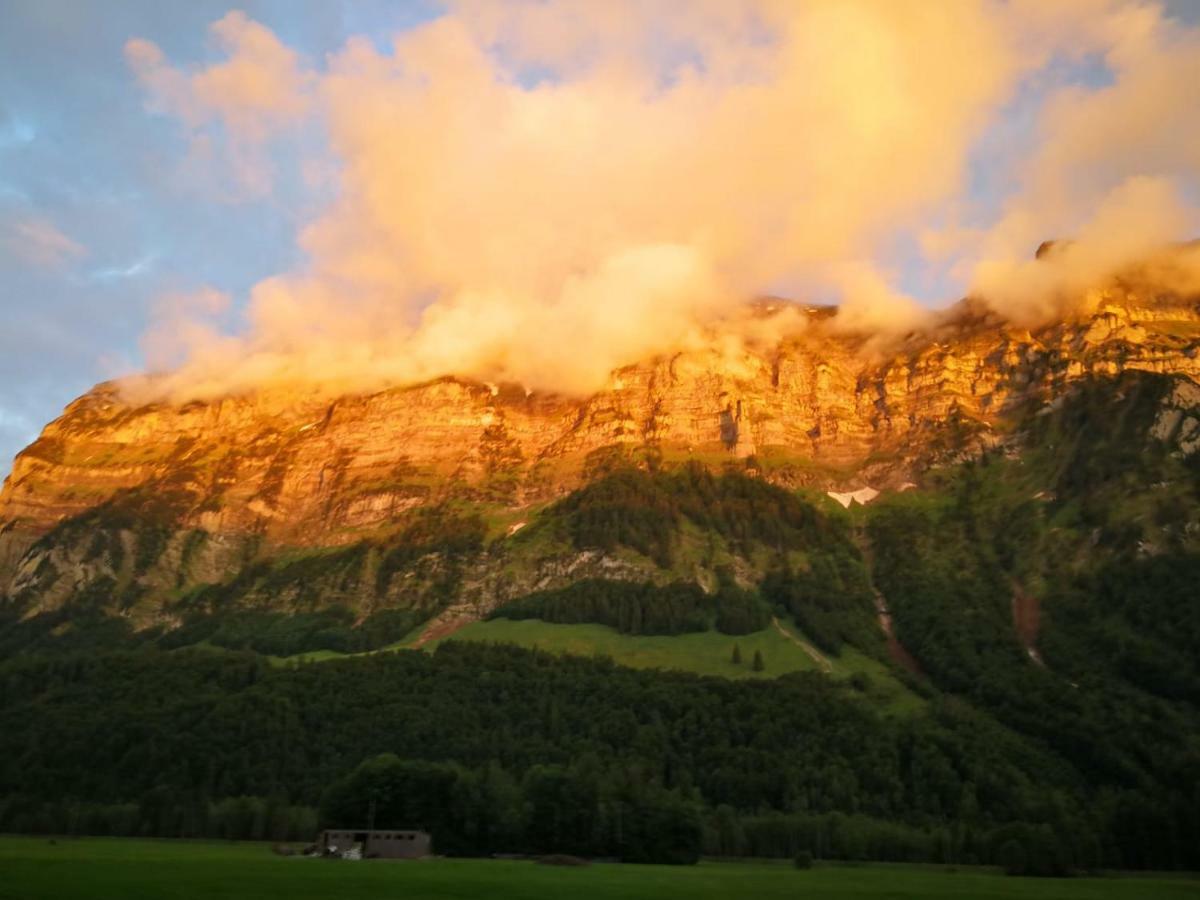 Haus Stabentheiner Apartment Au (Vorarlberg) Екстериор снимка